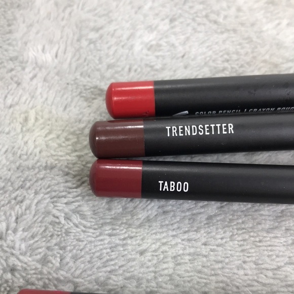 Morphe Lip Liners. Gigi Blush & Lovecraft Beauty Highlighter All New - Picture 3 of 10